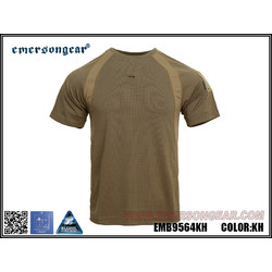 Футболка Трен Emersongear UMP Training t-shirt EMB9564KH коет