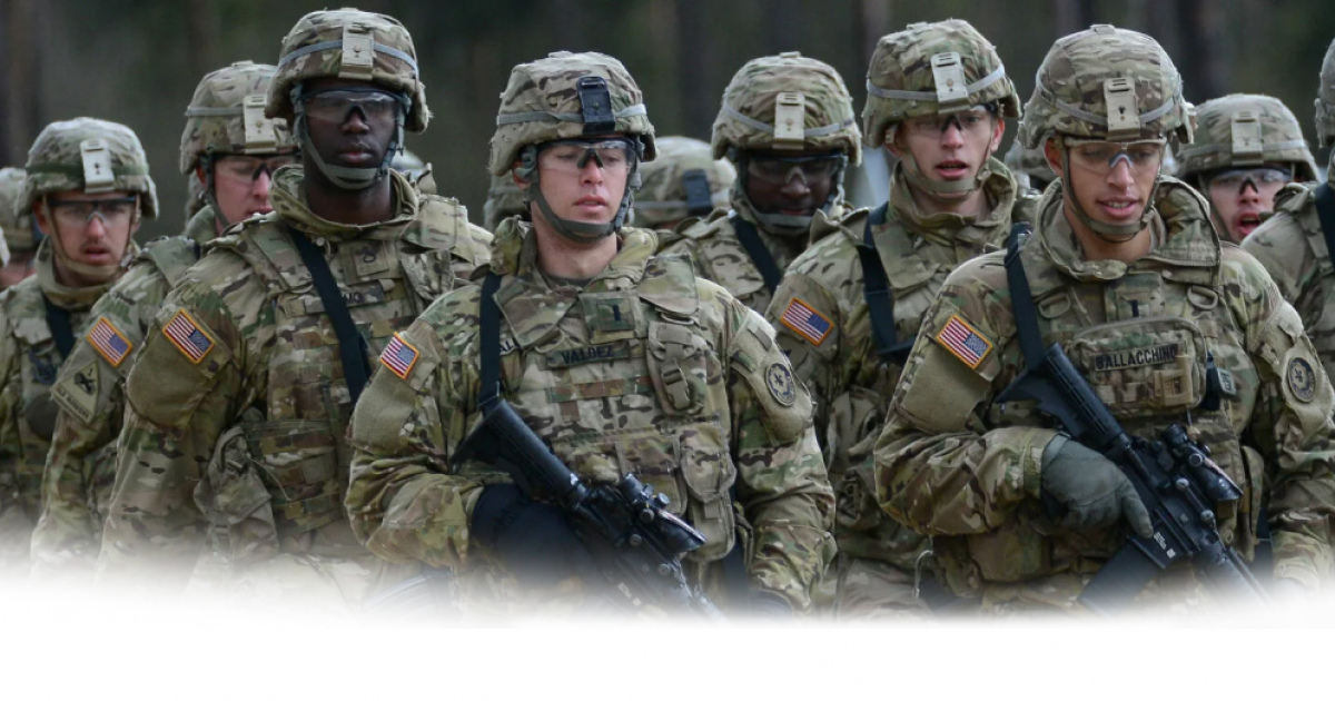 Военная форма Армии США - купить армейский камуфляж американских военных (летняя, зимняя, парадная, вмф, тактическая)