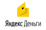 логотип платежной системы яндекс деньги