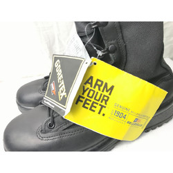 Ботинки Belleville 700 Waterproof Gore-Tex® Combat and Flight Boot Black