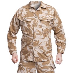 Рубашка DPM Desert армии Великобритании