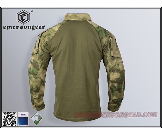 Комплект Боевая рубашка и брюки EmersonGear Gen3 EM AFG