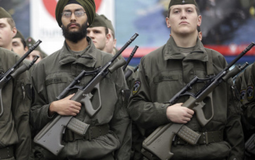 Австрийская военная форма