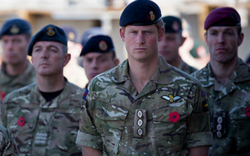 Британская военная форма (Великобритания, Англия)