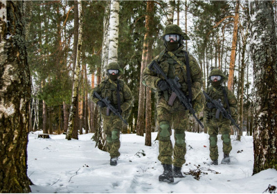 Военная форма Российской армии