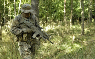 Разновидности камуфляжей и их использование