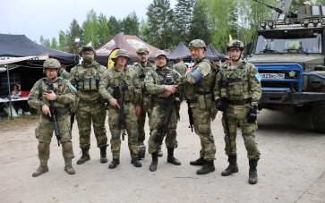 Одежда и снаряжение для страйкбола