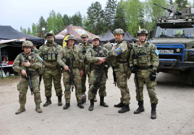 Одежда и снаряжение для страйкбола