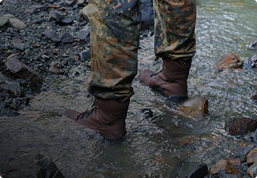 Военная обувь