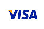 логотип платежной системы виза