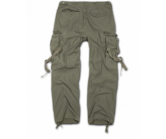 Брюки M-65 Vintage Trousers 1001.1 olive