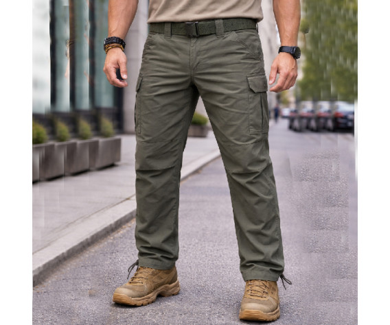 Фото: “Брюки M-65 Vintage Trousers 1001.1 olive”, купить в интернет магазине