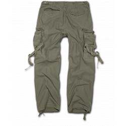 Брюки M-65 Vintage Trousers 1001.1 olive