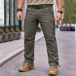 Фото: “Брюки M-65 Vintage Trousers 1001.1 olive”, купить в интернет магазине