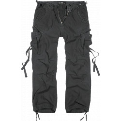 Брюки M-65 Vintage Trousers 1001.2 black