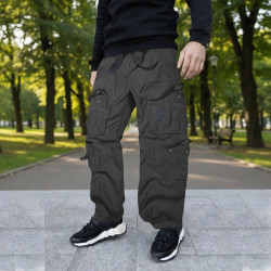 Фото: “Брюки Чистый Винтаж Pure Vintage 1003.2 black”, купить в интернет магазине