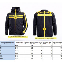 Фото: “Ветровка Summer Windbreaker 3162.5 anthrazit”