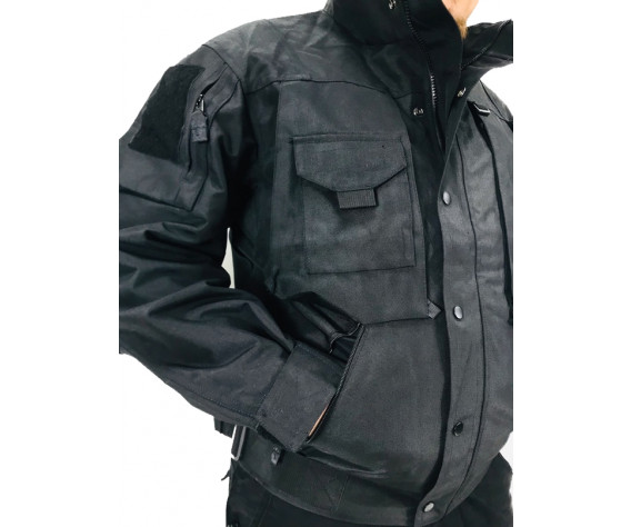 Куртка Kitanica MARK IV Black replica