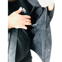 Куртка Kitanica MARK IV Black replica