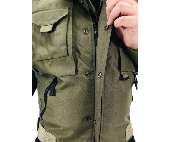 Куртка Kitanica MARK IV Olive replica
