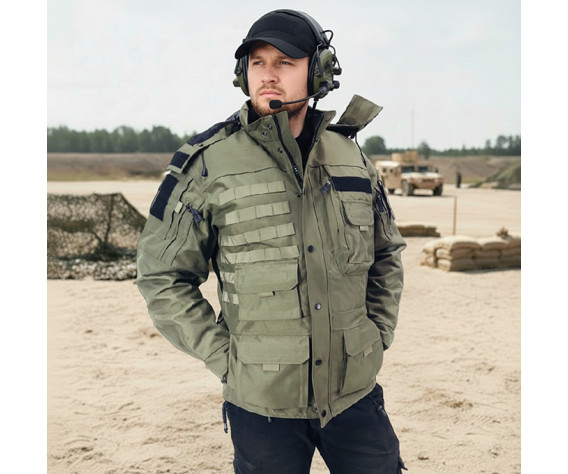 Фото: “Куртка Kitanica MARK V Olive replica”, купить в интернет магазине