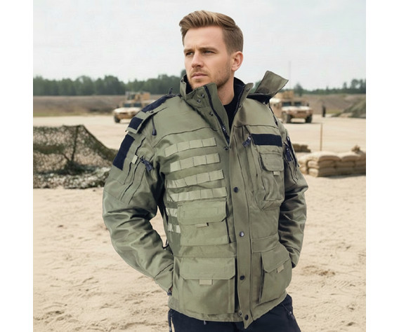 Фото: “Куртка Kitanica MARK V Olive replica”, купить в интернет магазине