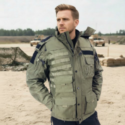 Фото: “Куртка Kitanica MARK V Olive replica”