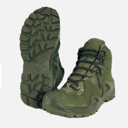 Фото: “Ботинки YDS MID зелёные”