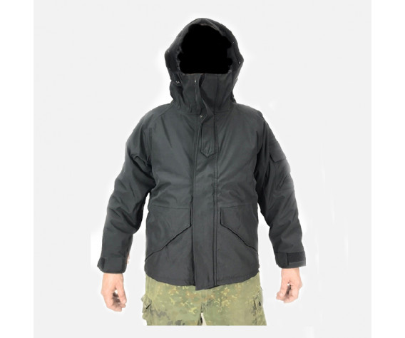 Фото: “Куртка WATERPROOF TJ черная”, купить в интернет магазине