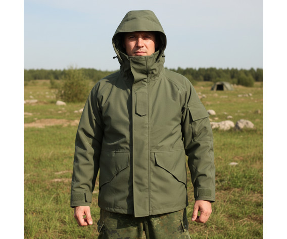 Фото: “Куртка WATERPROOF TJ олива”, купить в интернет магазине