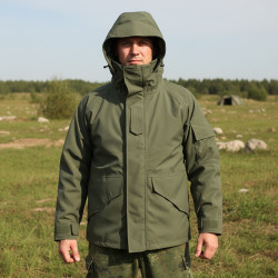 Фото: “Куртка WATERPROOF TJ олива”, купить в интернет магазине