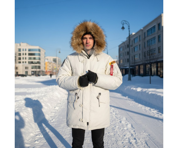 Фото: “Куртка OXFORD 2.0 COMPASS SILVER SAGE/OLIVE”, купить в интернет магазине