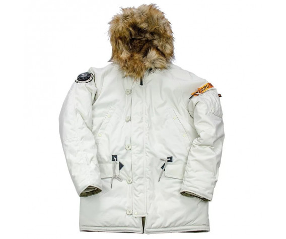 Фото: “Куртка OXFORD 2.0 COMPASS SILVER SAGE/OLIVE”, купить в интернет магазине