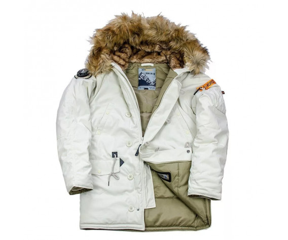 Фото: “Куртка OXFORD 2.0 COMPASS SILVER SAGE/OLIVE”, купить в интернет магазине