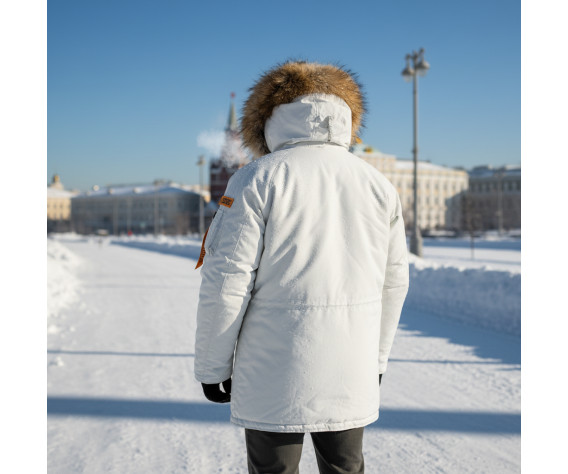 Фото: “Куртка OXFORD 2.0 COMPASS SILVER SAGE/OLIVE”, купить в интернет магазине