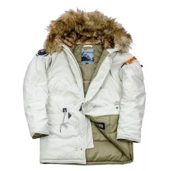 Фото: “Куртка OXFORD 2.0 COMPASS SILVER SAGE/OLIVE”