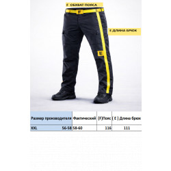 Фото: “Штаны CARINTHIA зима Мультикам”