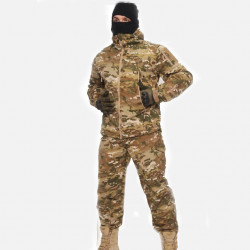 Фото: “Костюм Soft Shell ESDY на флисе Мультикам”, купить в интернет магазине