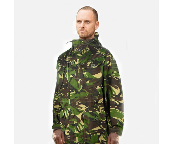 Фото: “Парка DPM WoodLand CMOCK COMBAT WINDPROOF”, купить в интернет магазине