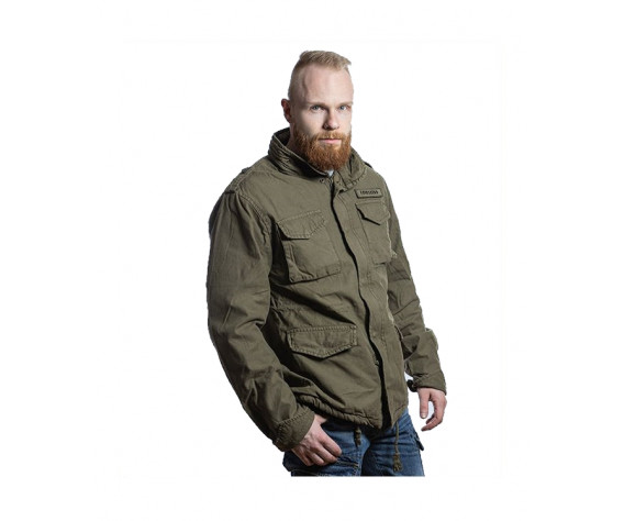 Куртка мужская Foersverd JAEGER L-78-O, оливковый