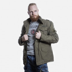 Фото: “Куртка мужская Foersverd JAEGER L-78-O, оливковый”, купить в интернет магазине
