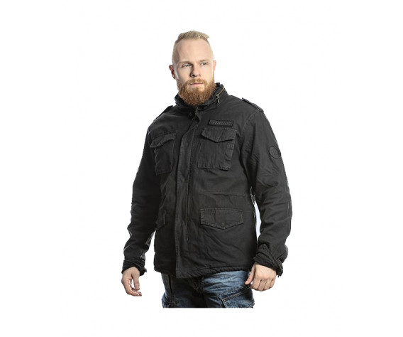 Куртка мужская Foersverd JAEGER L-78-BL, черный