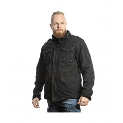 Куртка мужская Foersverd JAEGER L-78-BL, черный