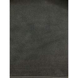 Анорак Soft Shell с флисом 3 кармана черный