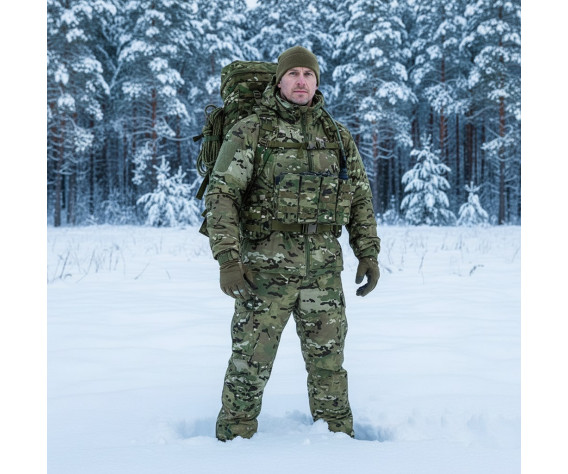 Фото: “Костюм Tactical outdoor equipment, зима, мультикам”, купить в интернет магазине