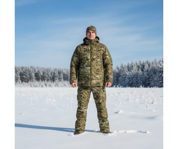 Фото: “Костюм Tactical outdoor equipment, зима, мультикам”, купить в интернет магазине