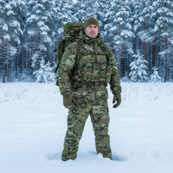 Фото: “Костюм Tactical outdoor equipment, зима, мультикам”, купить в интернет магазине