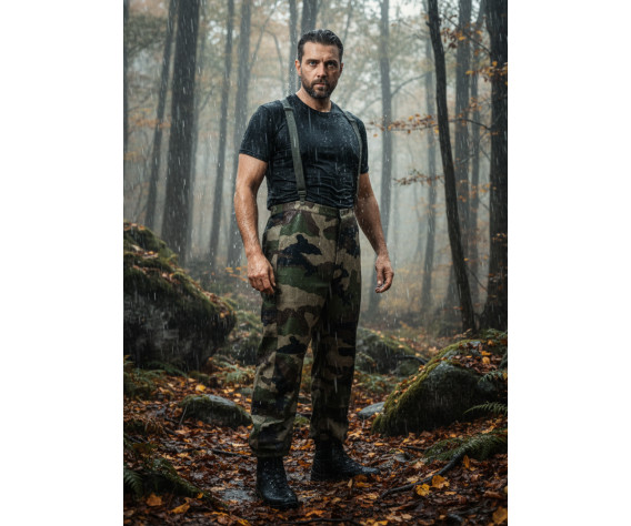 Фото: “Брюки FR CCE camo 3 layer laminate new”, купить в интернет магазине