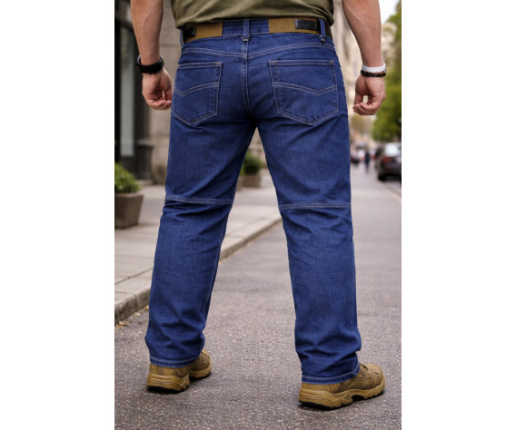 Фото: “Тактические джинсы S.Archon синий”, купить в интернет магазине