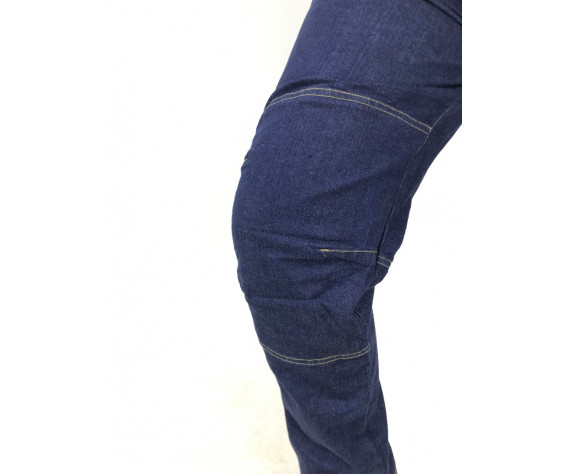 Тактические джинсы S.Archon синий